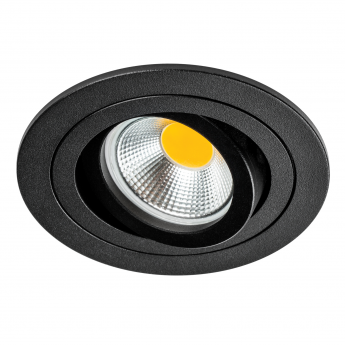 Светильник LIGHTSTAR SINGO BASE 11620 Round X1 MR16 черный Светильник LIGHTSTAR SINGO BASE 11620 Round X1 MR16 черный