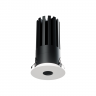 Светильник LIGHTSTAR SPIRA SLIM 0 LED 7W 490LM 24G 3000K Белый 74336