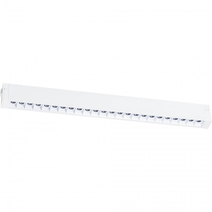 Светильник LIGHTSTAR TETA PRO LED 18W 1200LM COB 24G 3000-6000K DIM для 1-фазного трека белый 205126