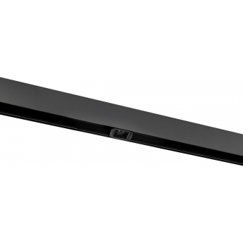 Светильник LIGHTSTAR UNO 209447 48V для 1-фазного трека LED 3W 105LM 24G 4000K черный