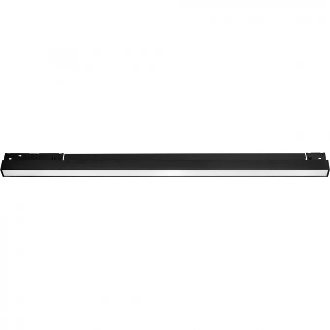 Светильник LIGHTSTAR UNO 48V трековый LED 24W 1800LM 120G 4000K черный 269647 Светильник LIGHTSTAR UNO 48V трековый LED 24W 1800LM 120G 4000K черный 269647