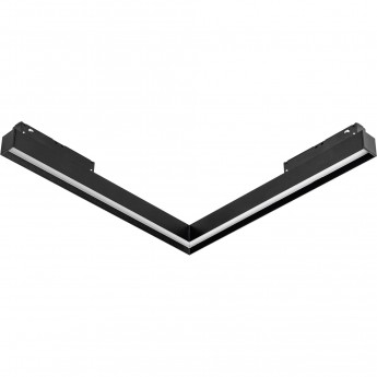 Светильник LIGHTSTAR UNO ANTIGLARE 259437 48V угловой для трека LED 24W 1600LM 90G 3000K черный Светильник LIGHTSTAR UNO ANTIGLARE 259437 48V угловой для трека LED 24W 1600LM 90G 3000K черный