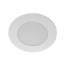 Светильник LIGHTSTAR ZOCCOIP65 PVC встраиваемый светодиодный CCT IP65 223070IP65CCT