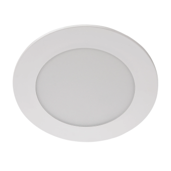 Светильник LIGHTSTAR ZOCCOIP65 PVC встраиваемый светодиодный CCT IP65