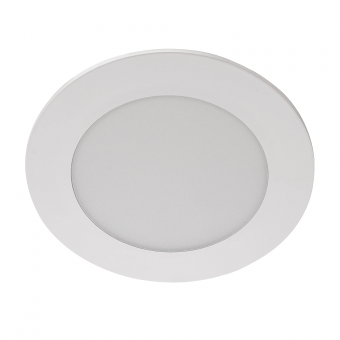 Светильник LIGHTSTAR ZOCCOIP65 PVC встраиваемый светодиодный CCT IP65 223120IP65CCT