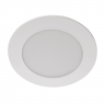 Светильник LIGHTSTAR ZOCCOIP65 PVC встраиваемый светодиодный CCT IP65 223120IP65CCT