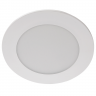 Светильник LIGHTSTAR ZOCCOIP65 PVC встраиваемый светодиодный CCT IP65 223160IP65CCT