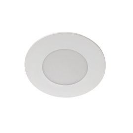 Светильник LIGHTSTAR ZOCCOIP65PVC встраиваемый светодиодный CCT IP65