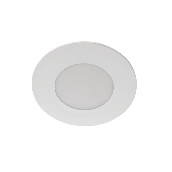 Светильник LIGHTSTAR ZOCCOIP65PVC встраиваемый светодиодный CCT IP65 223050IP65CCT