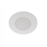 Светильник LIGHTSTAR ZOCCOIP65PVC встраиваемый светодиодный CCT IP65 223050IP65CCT
