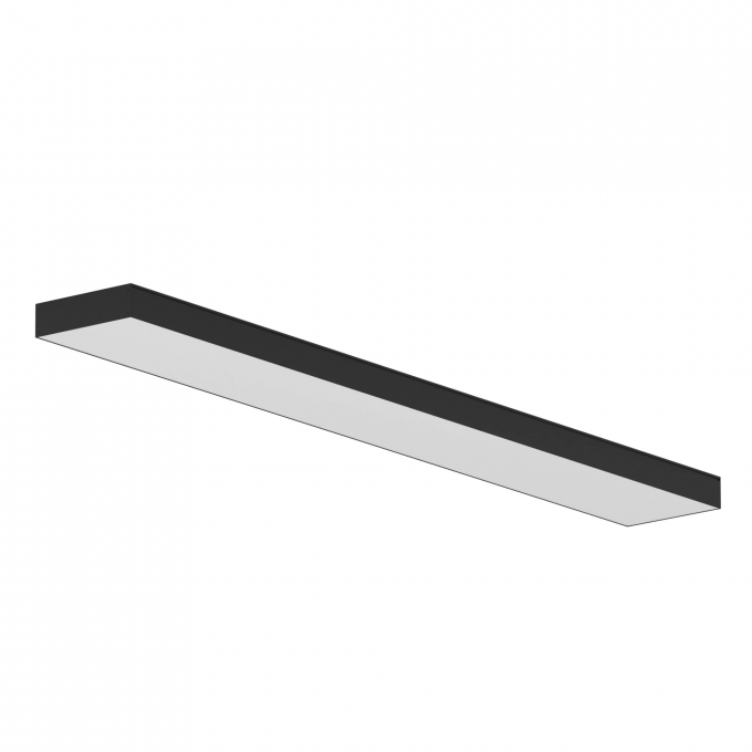 Светильник линейный LIGHTSTAR TRITO BASE 32W 2200Lm 120G 457467
