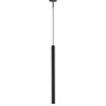 Светильник подвесной LIGHTSTAR LINEA 24V д/1-фазного трека LED 3W 180LM 24G 3000K черный 236337