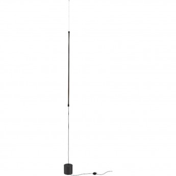 Светильник подвесной LIGHTSTAR UNDINE 738627 13W LED 655LM 120G 3000K черный