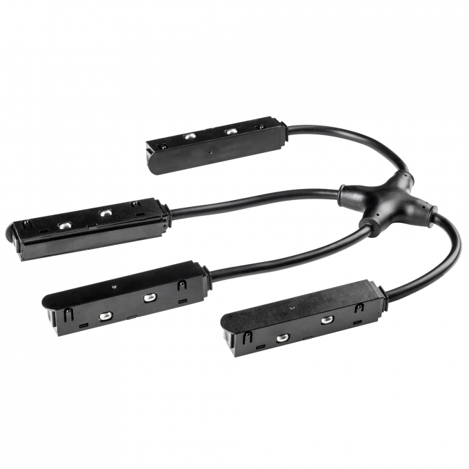 Токопроводящий двухконтактный Х-образный соединитель LIGHTSTAR UNO PRO 509294P2