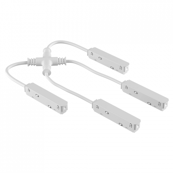 Токопроводящий X-образный соединитель LIGHTSTAR UNO 509294W
