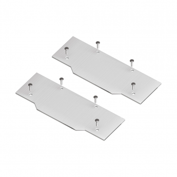 Торцевые заглушки LIGHTSTAR 502467-AI BARRA к профилю 5024X0-6AI АЛЮМИНИЙ