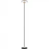 Торшер LIGHTSTAR ACRILE 7W LED 263LM 120G 3000K золото черный 738773