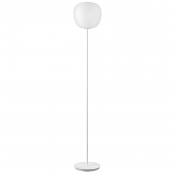 Торшер LIGHTSTAR GRAZIA 608716 1x12W(led) E27 БЕЛЫЙ/МАТОВЫЙ