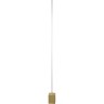 Торшер LIGHTSTAR PALLA 40W LED 1591LM 3000K золото 739713