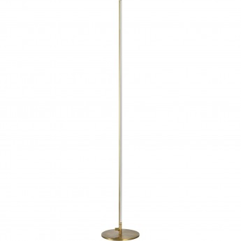 Торшер LIGHTSTAR TUBO 748733 LED 24W 2500LM 80G 3000K золото