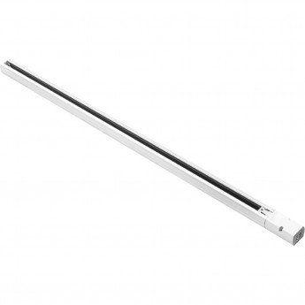 Трек четырехконтактный трехфазный LIGHTSTAR Barra 504026 Трек четырехконтактный трехфазный LIGHTSTAR Barra 504026