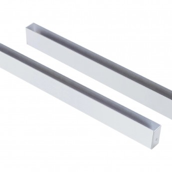 Трек двухконтактный LIGHTSTAR TETA 505036 однофазный для PRO 3м белый Трек двухконтактный LIGHTSTAR TETA 505036 однофазный для PRO 3м белый