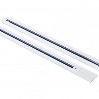 Трек двухконтактный однофазный встраиваемый LIGHTSTAR BARRA 501035