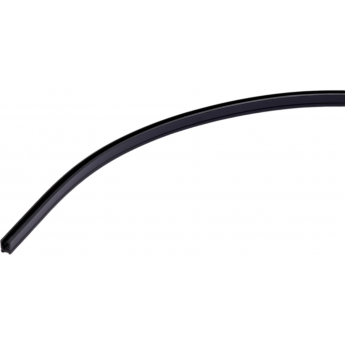 Трек LIGHTSTAR LINEA 506057 24V двухконтактный однофазный дуговой черный Трек LIGHTSTAR LINEA 506057 24V двухконтактный однофазный дуговой черный