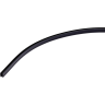 Трек LIGHTSTAR LINEA 24V двухконтактный однофазный дуговой черный 506057