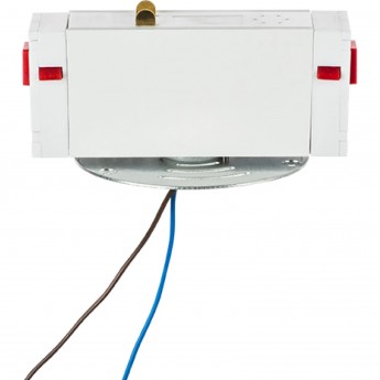 Трековое крепление LIGHTSTAR TETA 595066 с 1-фазным адаптером к 21381x/21481x для PRO белый