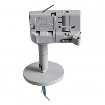 Трековое крепление с 3-фазным адаптером LIGHTSTAR к 21443х/21448x Asta 594059