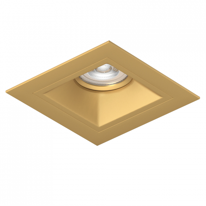 Встраиваемый светильник LIGHTSTAR DOMINO D51303GMOD