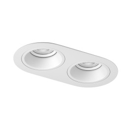 Встраиваемый светильник LIGHTSTAR DOMINO D6560606WMOD