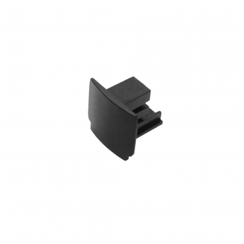 Заглушка боковая LIGHTSTAR 504167-FR QUATTRO к треку 5040xx-(F)/(R) ЧЕРНЫЙ